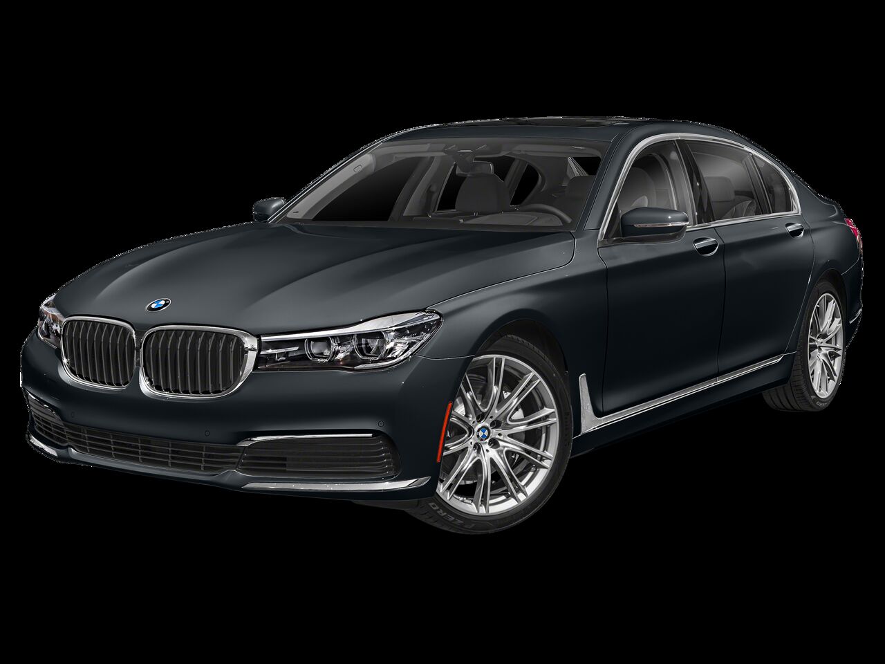 2019 BMW 7 Series