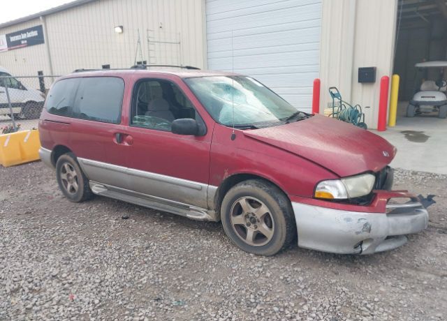 Nissan Quest