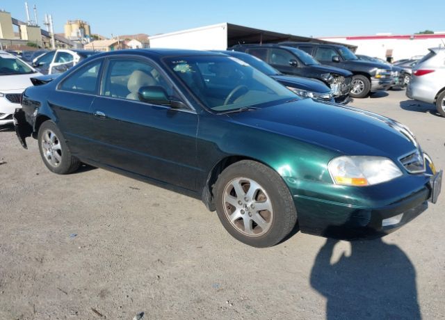 Acura CL