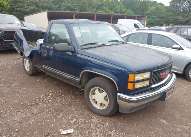 GMC Sierra