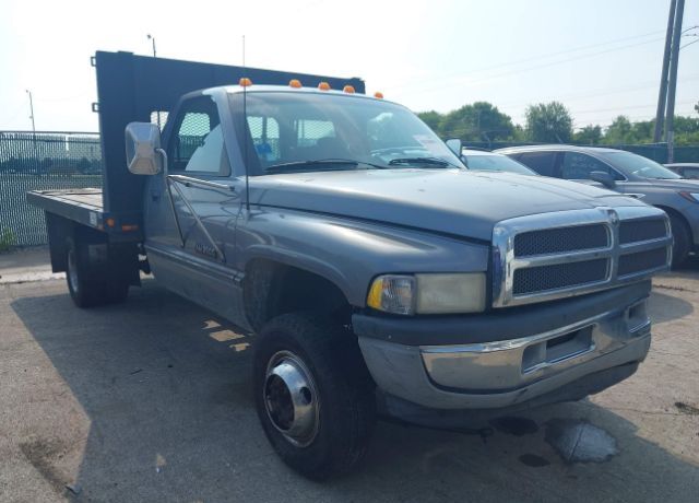 Dodge Ram Chassis Cab