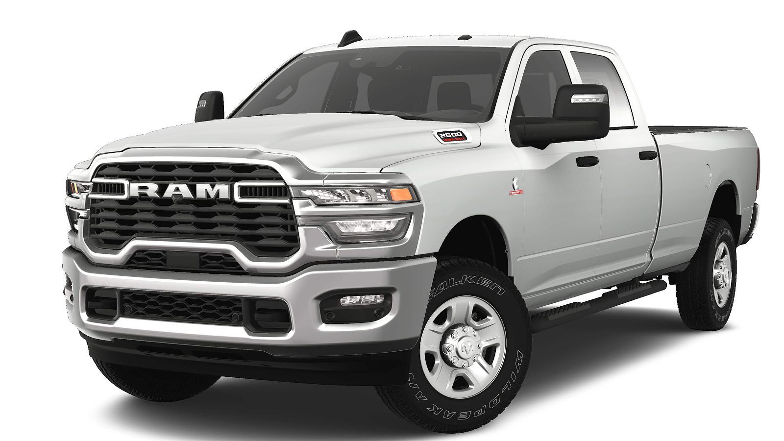 2025 RAM 2500