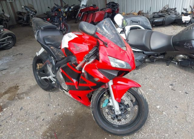 Honda CBR600