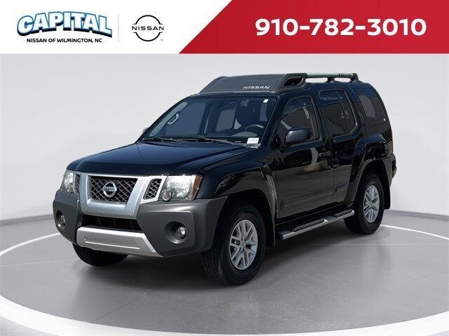 2015 NISSAN Xterra