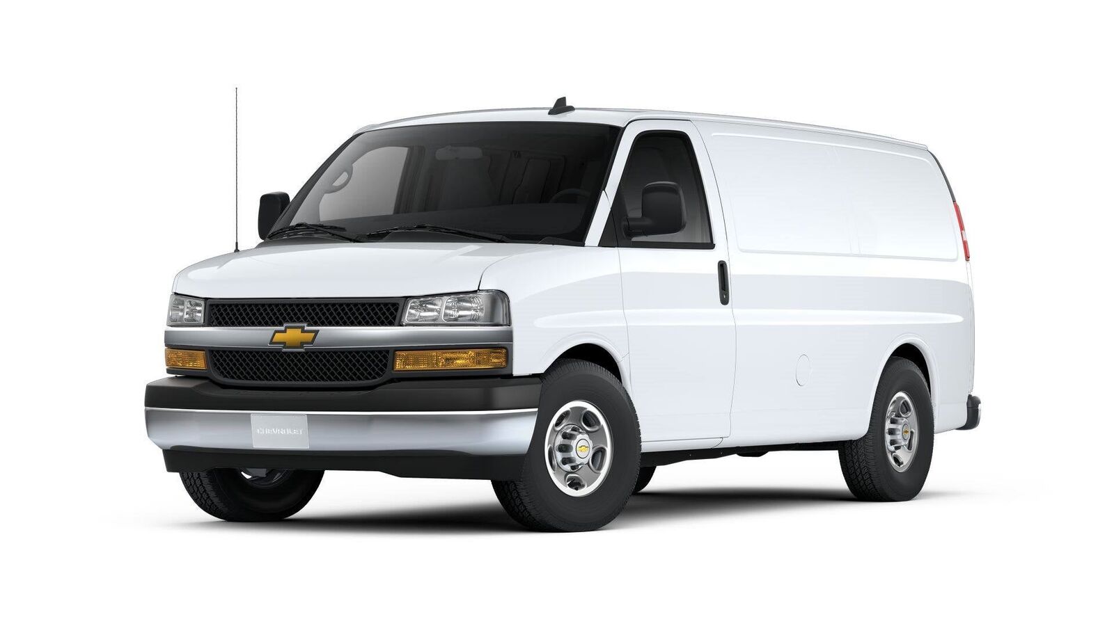 2025 CHEVROLET Express