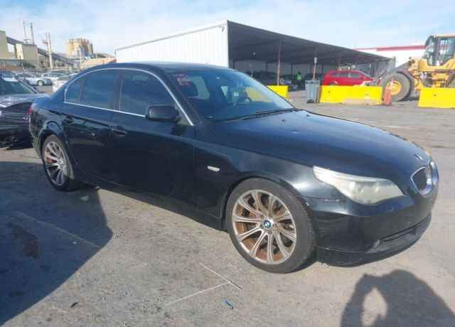 BMW 545i