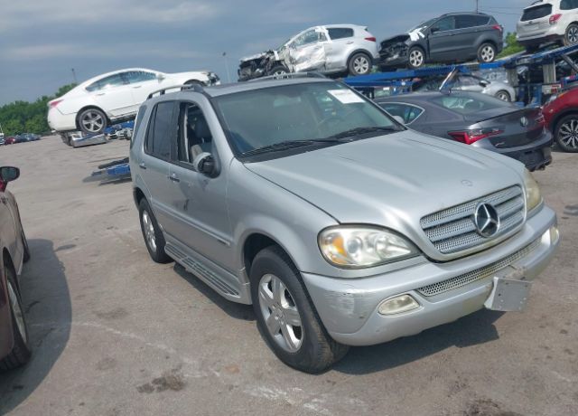 Mercedes-Benz M-Class