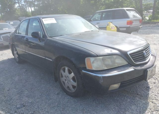 Acura RL