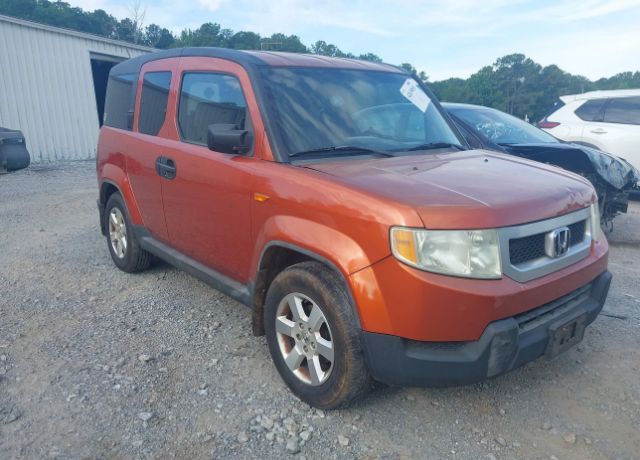 Honda Element