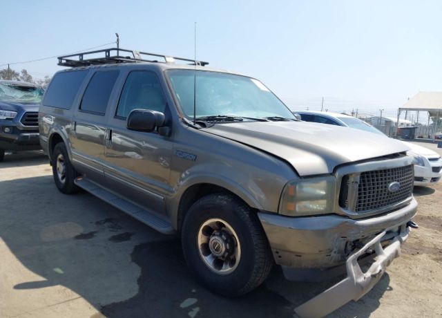 Ford Excursion