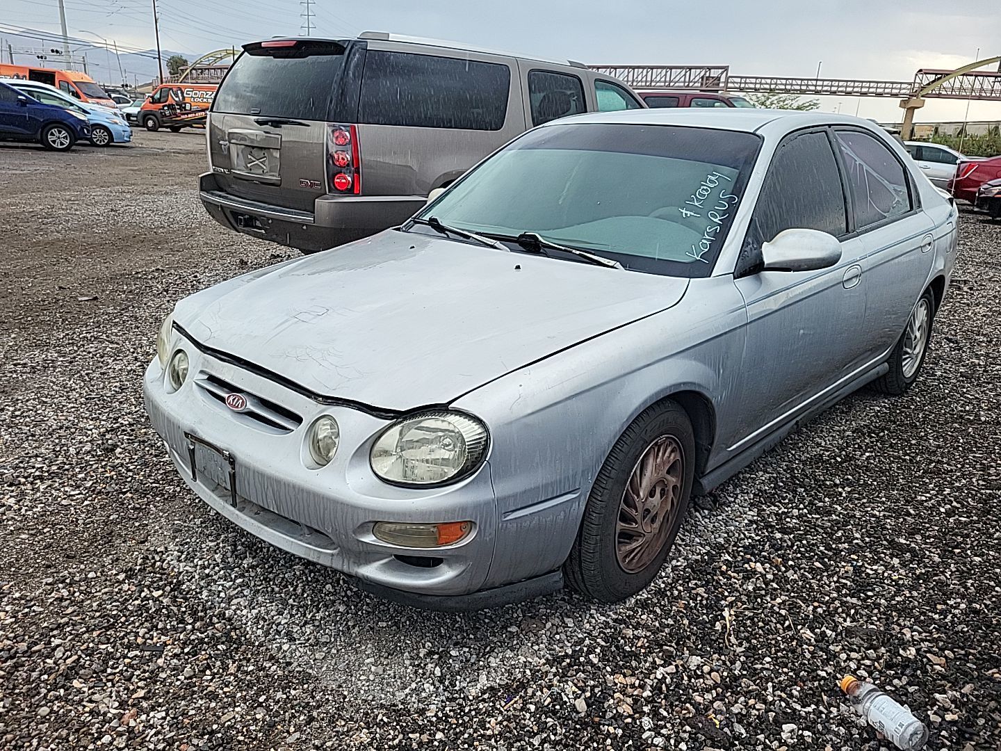 Kia Spectra