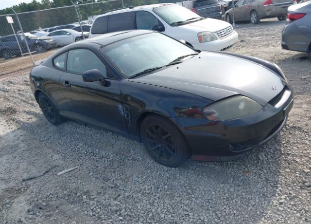 Hyundai Tiburon