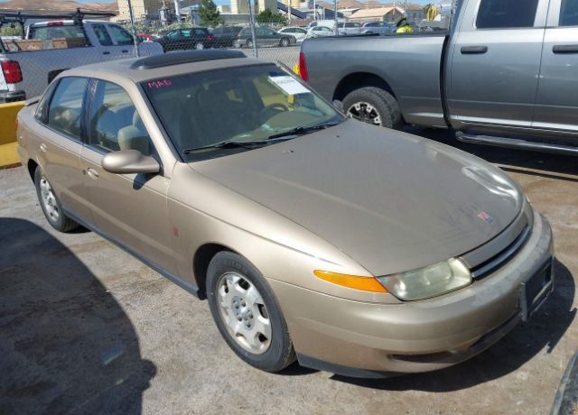 Saturn LS1