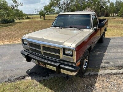 Dodge D-Series