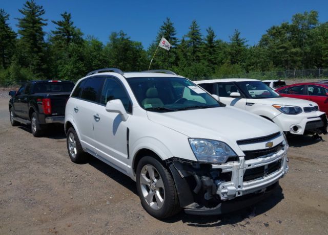 Chevrolet Captiva Sport