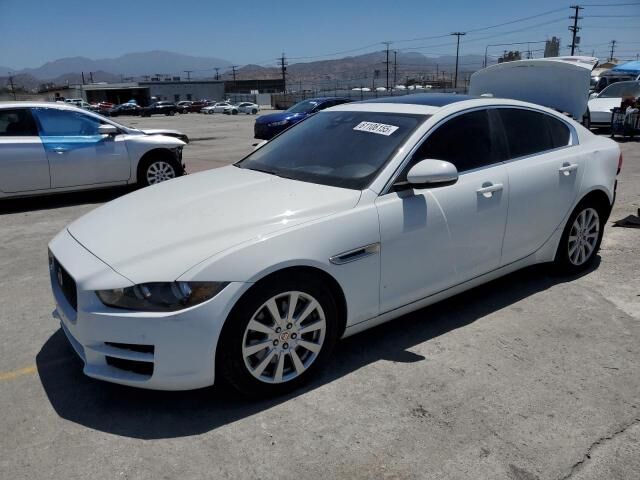 2019 JAGUAR XE - License Plate