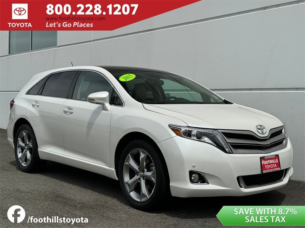 Toyota Venza