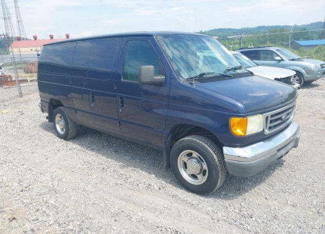 Ford E-250