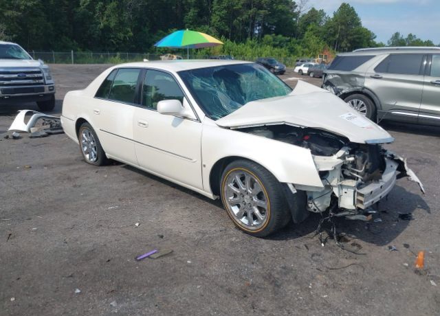 Cadillac DTS