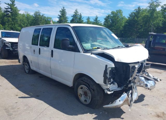 GMC Savana