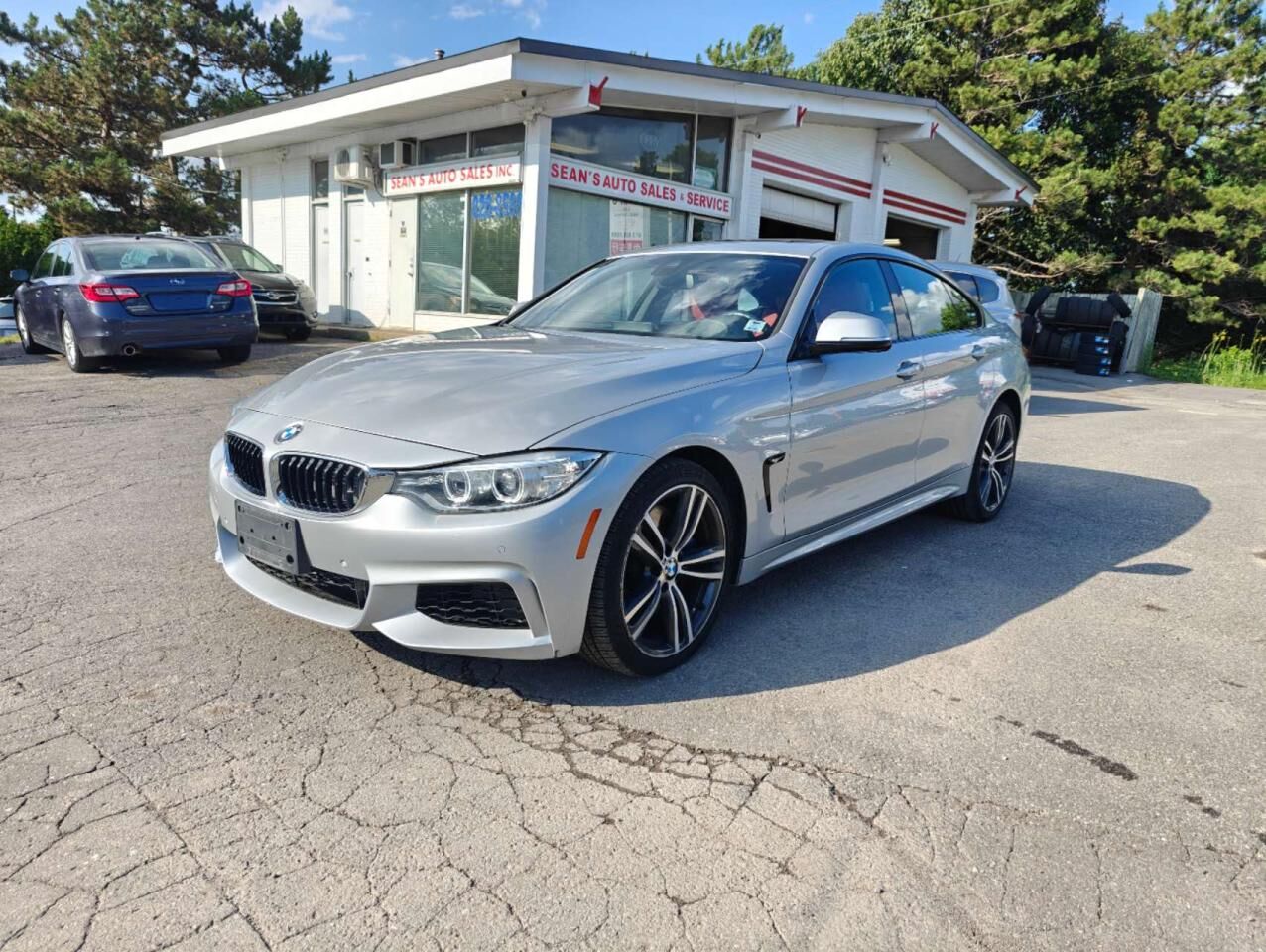 BMW 440i