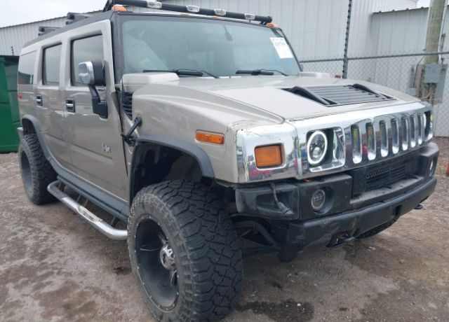 HUMMER H2