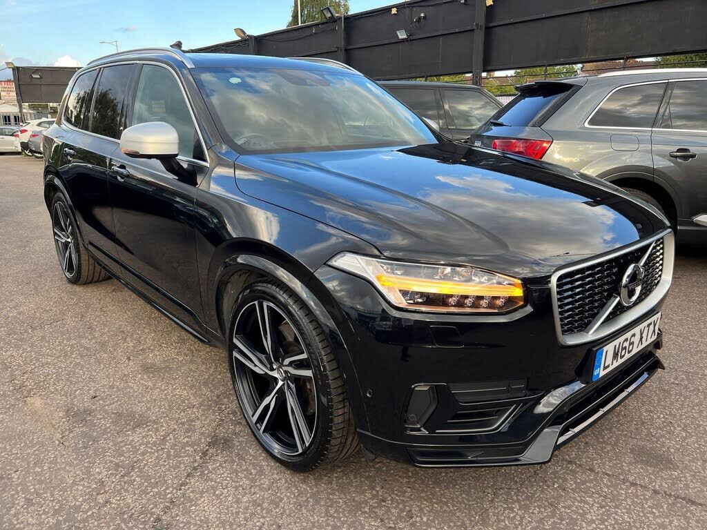 Volvo S90