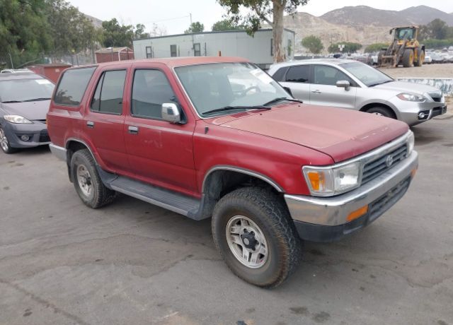 Toyota 4-Runner