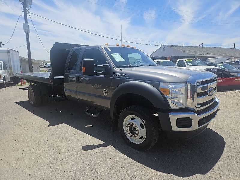 Ford F-450