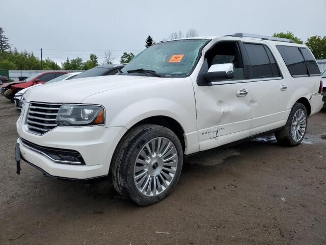 Lincoln Navigator L