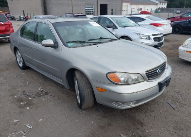 Infiniti I35