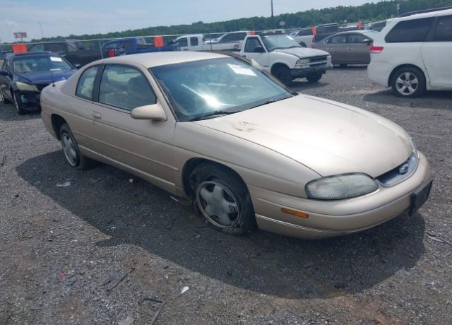 Chevrolet Monte Carlo