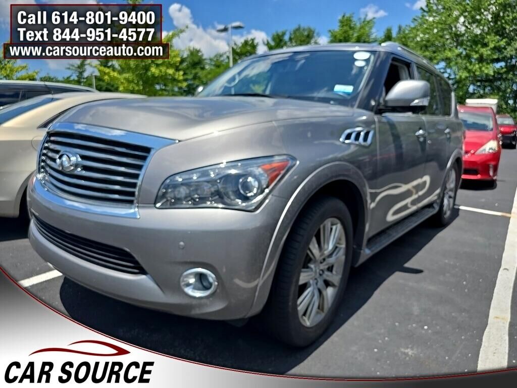 Infiniti QX56