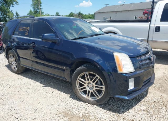 Cadillac SRX