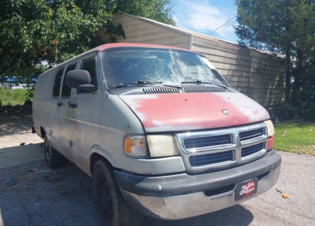 Dodge Ram Van