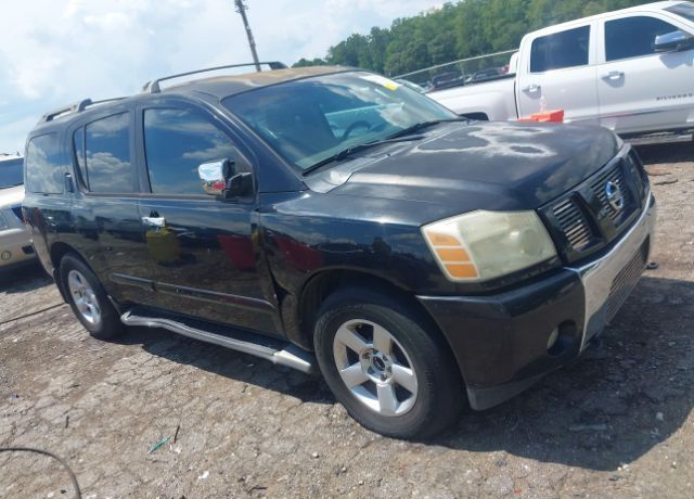 Nissan Armada