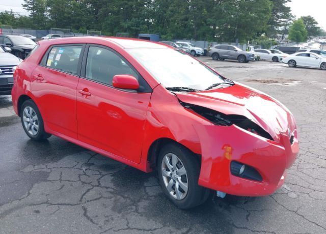 Toyota Corolla Matrix