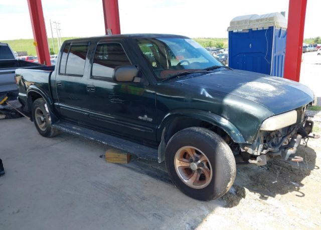 Chevrolet S-10 Pickup