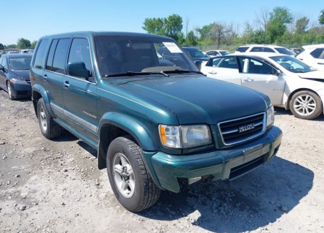 Isuzu Trooper