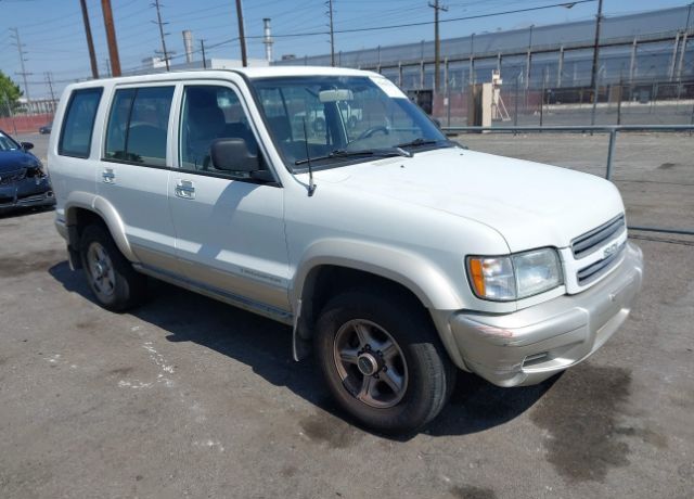 Isuzu Trooper