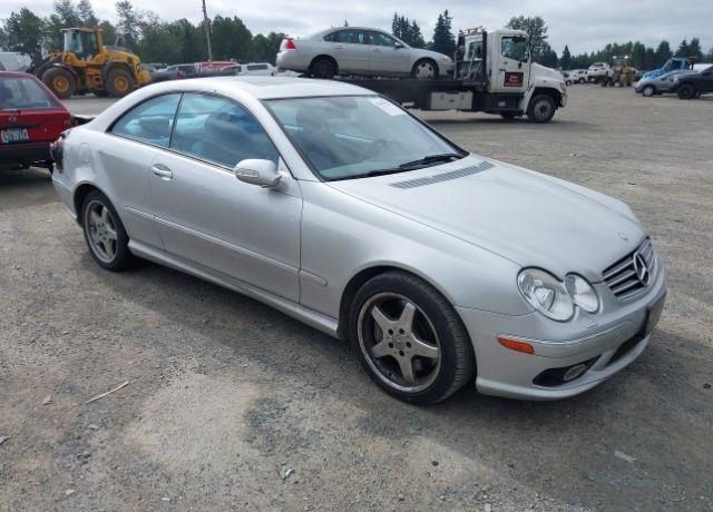 Mercedes-Benz CLK-Class