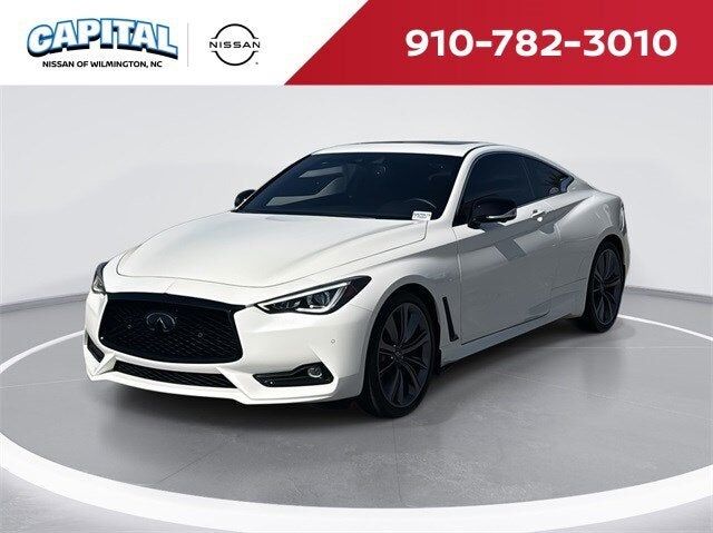 2021 INFINITI Q60