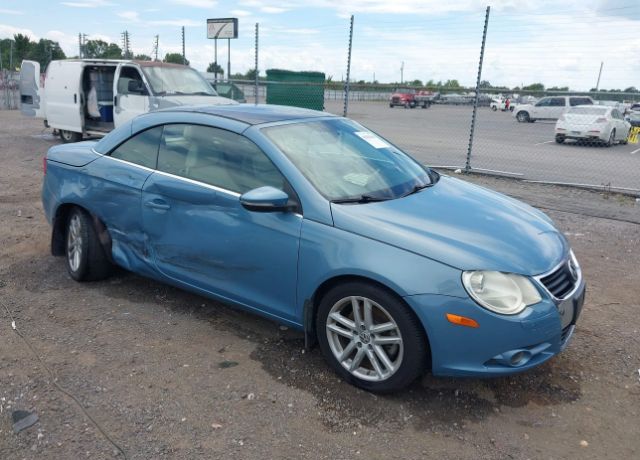 Volkswagen Eos