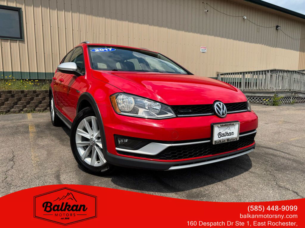 Volkswagen Golf Alltrack