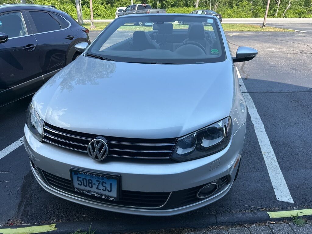 Volkswagen Eos