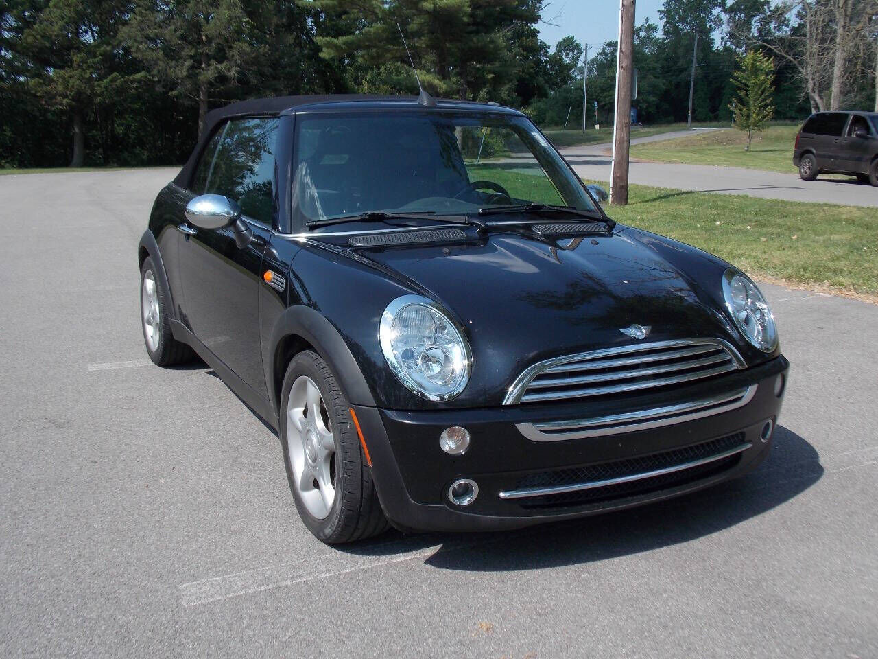 MINI Cooper Convertible
