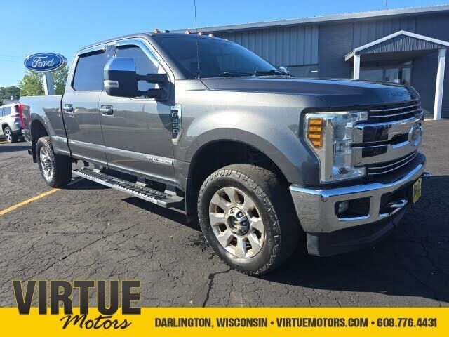 2018 FORD F-350