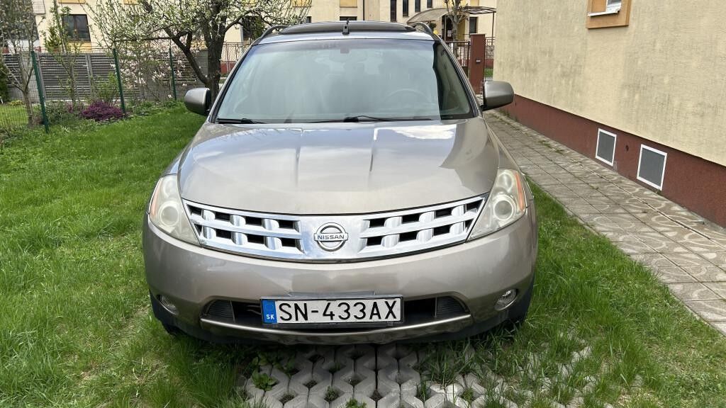 Nissan Murano