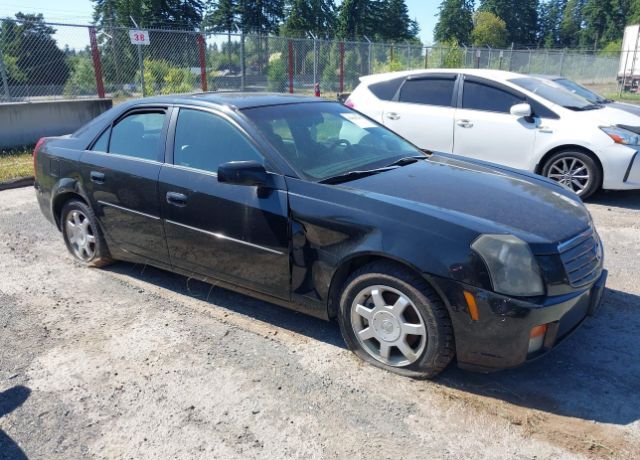 Cadillac CTS