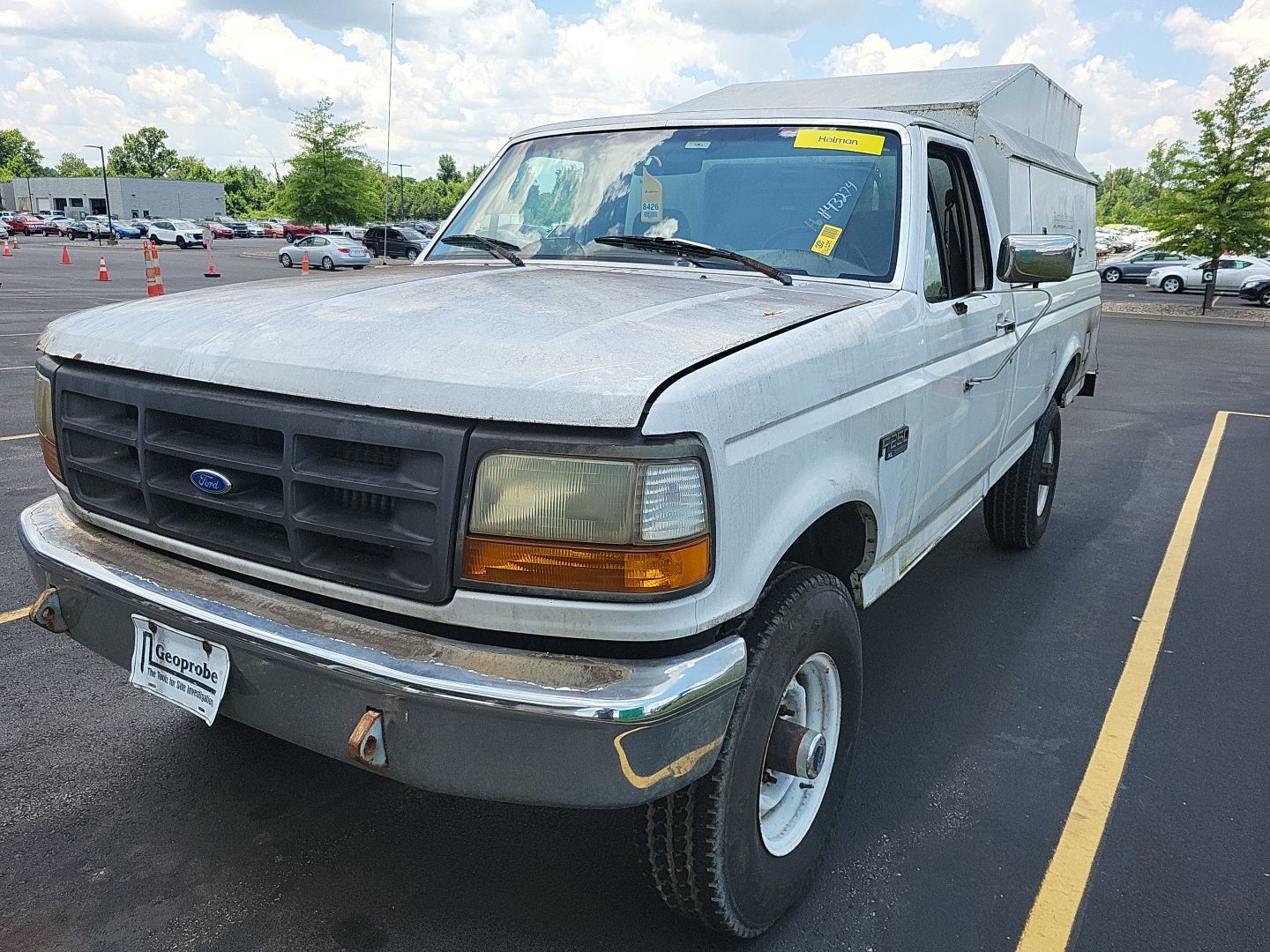 Ford F-250